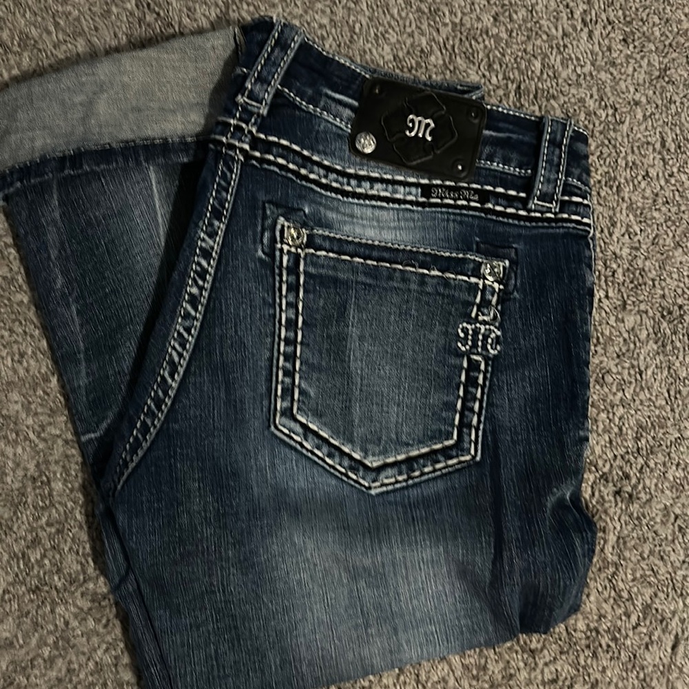 Miss Me Boyfriend Capri